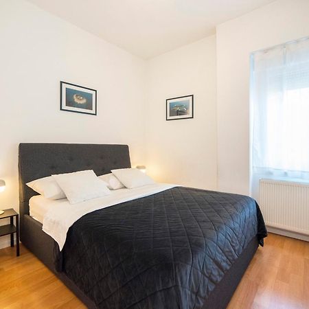 Barbara Apartment Zagreb Eksteriør billede