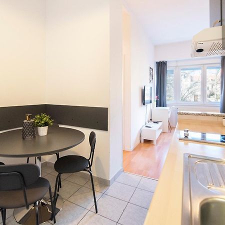 Barbara Apartment Zagreb Eksteriør billede