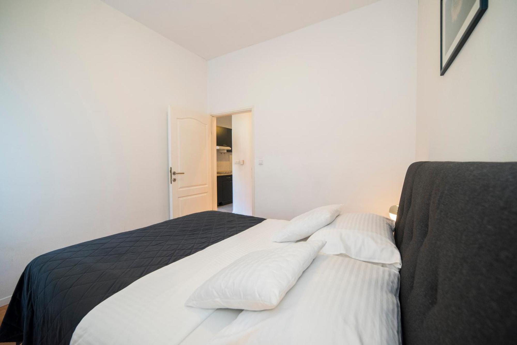 Barbara Apartment Zagreb Eksteriør billede