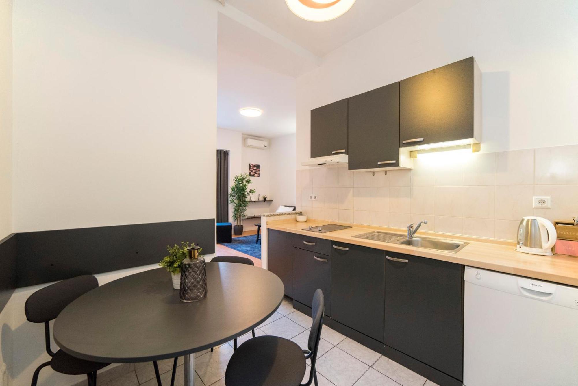 Barbara Apartment Zagreb Eksteriør billede