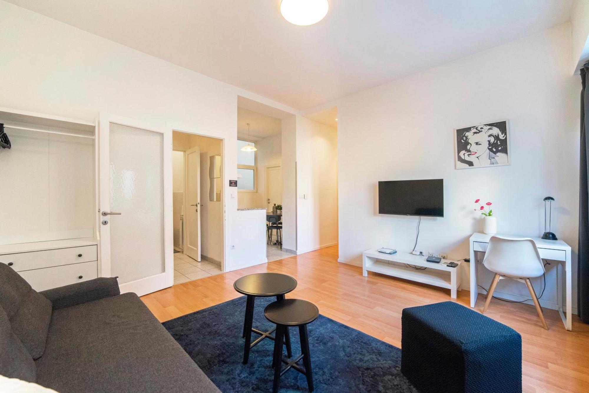 Barbara Apartment Zagreb Eksteriør billede