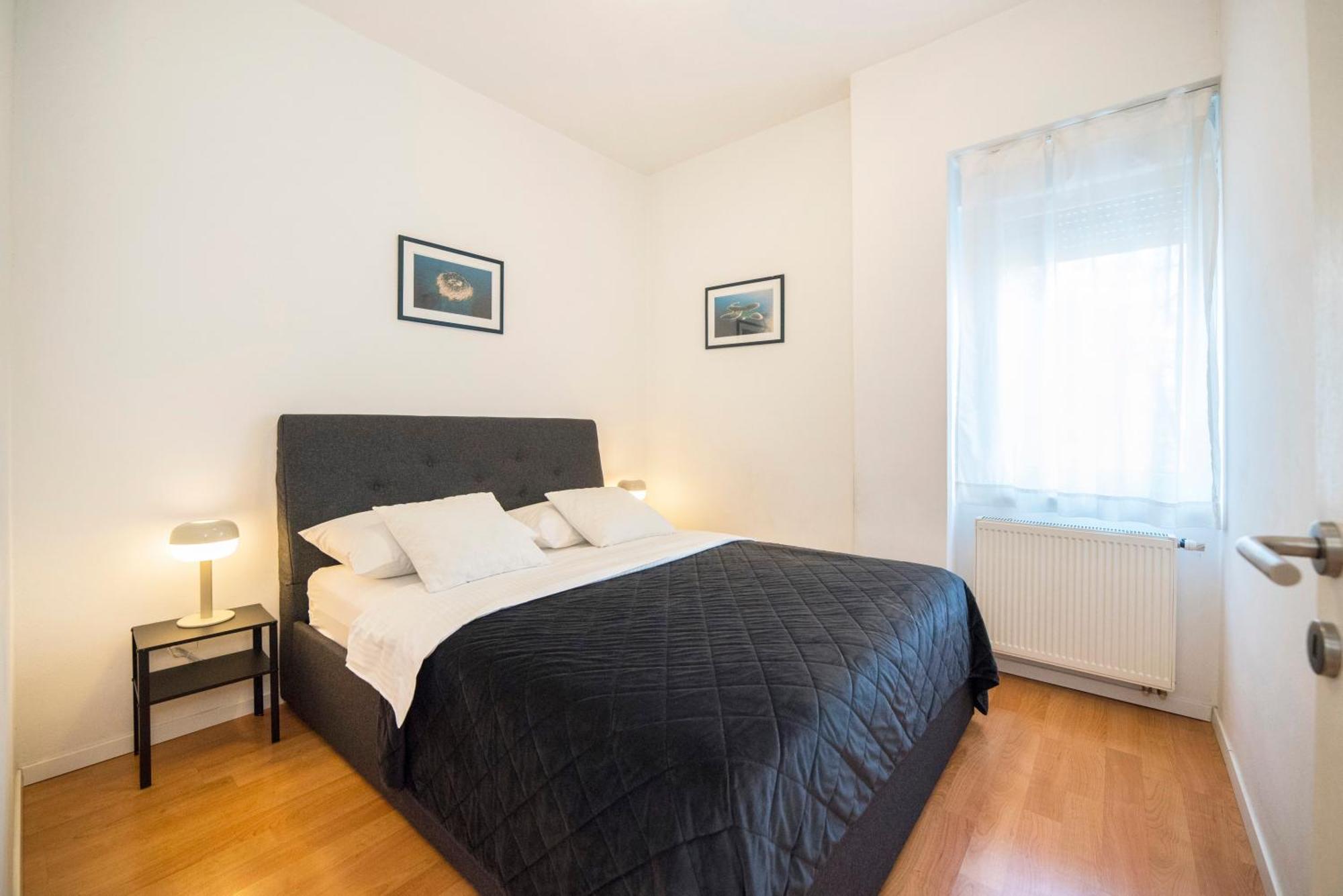 Barbara Apartment Zagreb Eksteriør billede