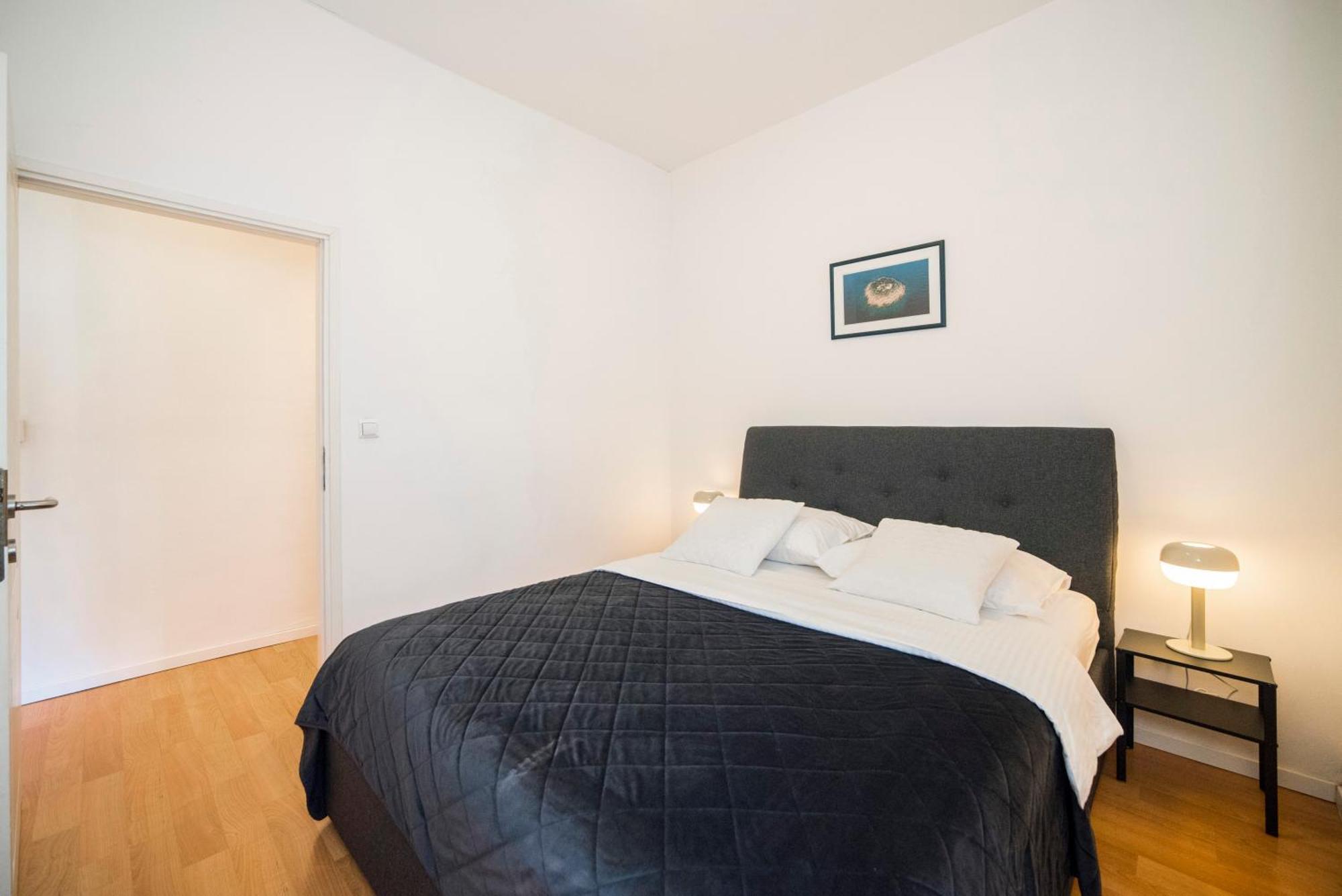 Barbara Apartment Zagreb Eksteriør billede