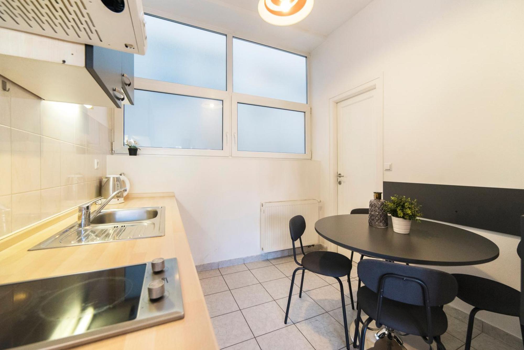 Barbara Apartment Zagreb Eksteriør billede