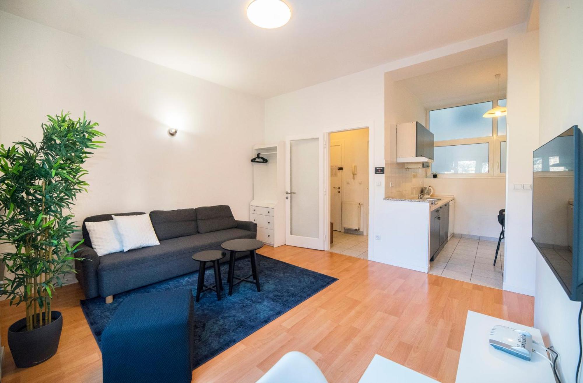 Barbara Apartment Zagreb Eksteriør billede