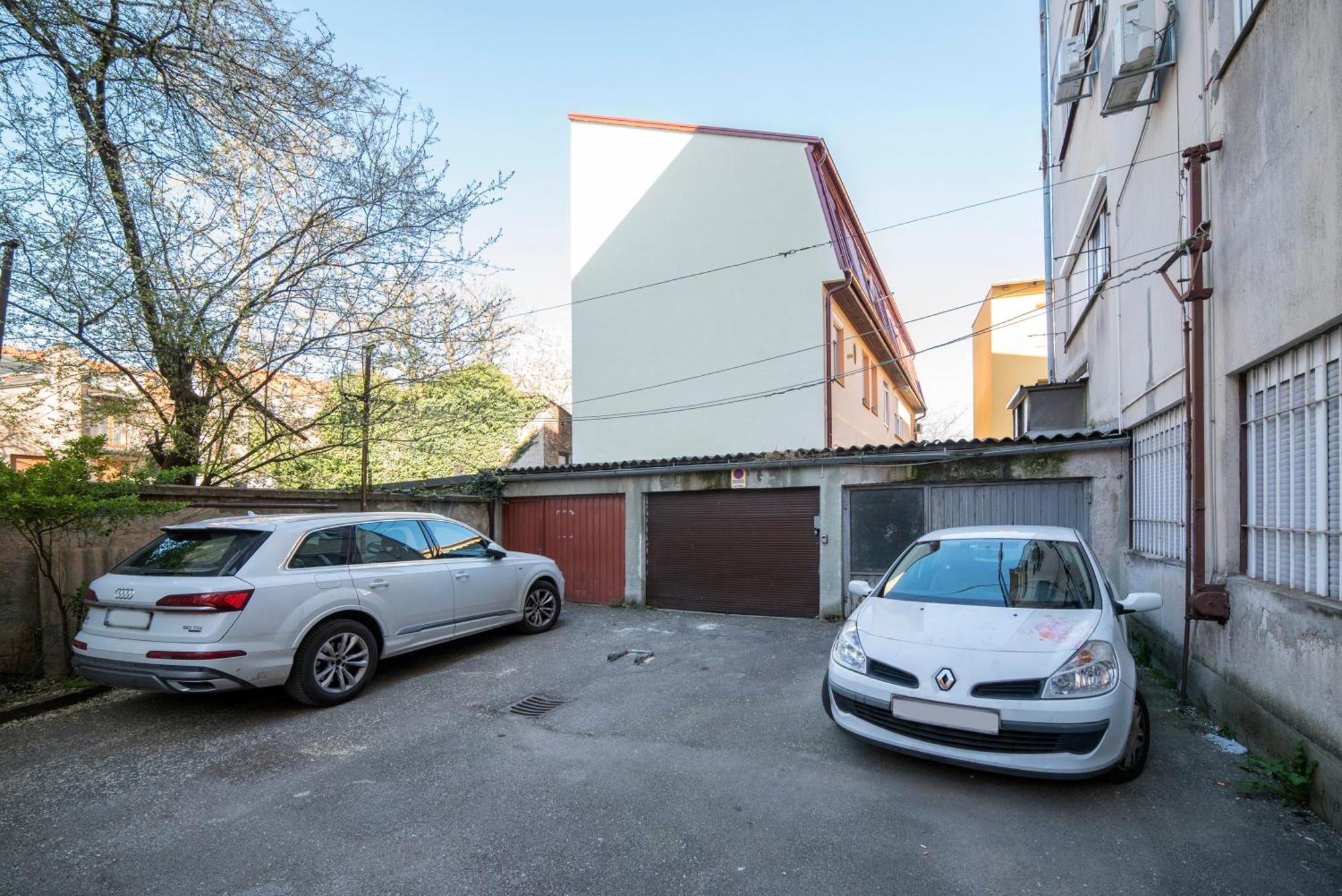 Barbara Apartment Zagreb Eksteriør billede