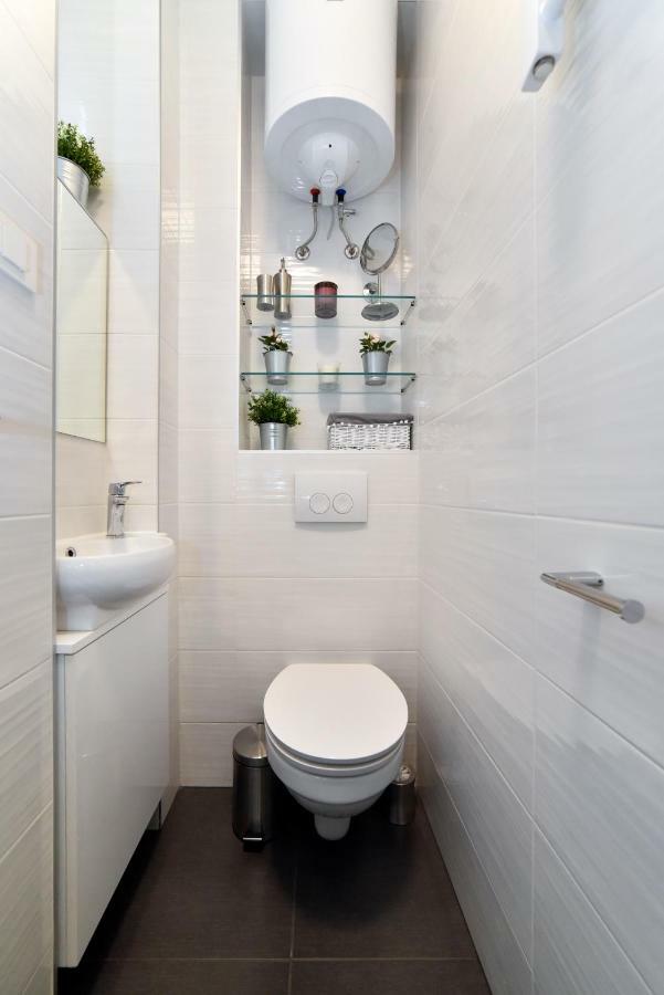Barbara Apartment Zagreb Eksteriør billede